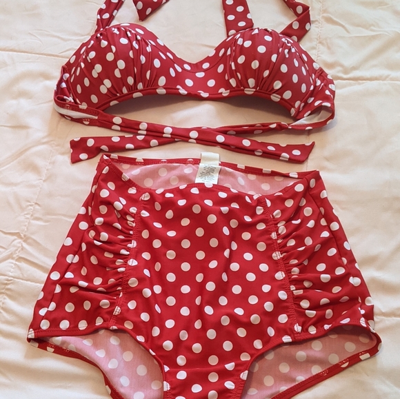 Other - Marina West🎉HP🎉 Bikini Set